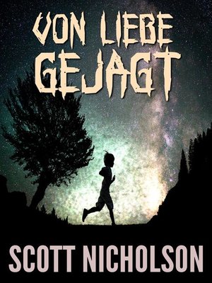 cover image of Von Liebe gejagt